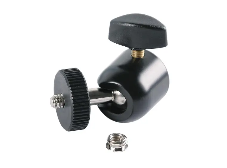 K&M 19695 Universaladapter til Zoom H4/H2/Q3 